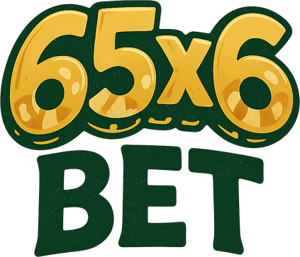 65x6 bet Logo
